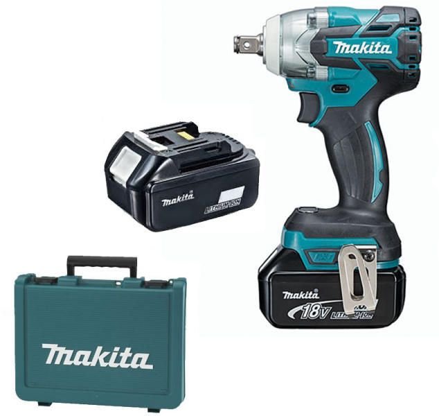 Makita DTW281RFE  Akülü Darbeli Somun Sıkma Makinesi