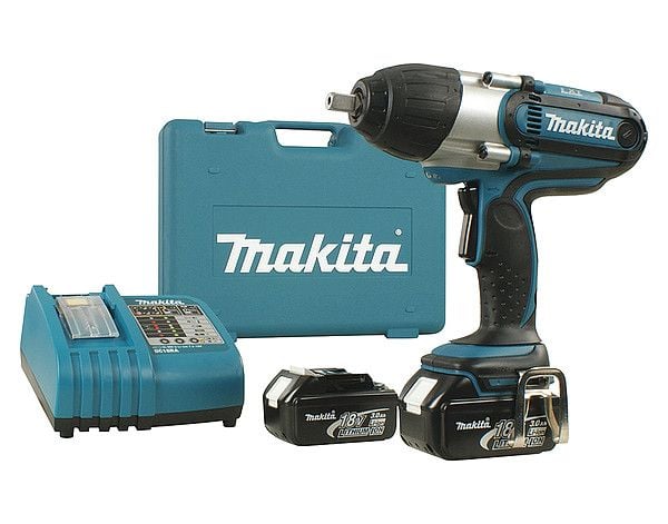 Makita DTW450RFE Akülü Darbeli Somun Sıkma Makinesi