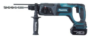 Makita DHR241RMJ Akülü Kırıcı Delici