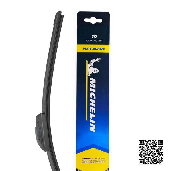 Michelin MULTIFIT™ MC33979 70CM 1 Adet Universal Muz Tipi Silecek