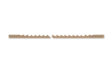 Pegas Double Skip Reverse Tooth Testere Bıçağı No: 9 - 144 Adet