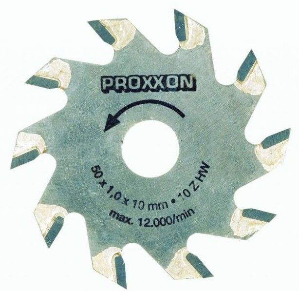 Proxxon Tungsten Testere - Tezgah Tipi Daire Testere KS 230 İçin / 28016