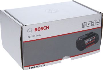 Bosch Aksesuarlar Bosch - 36 V 6,0 Ah HD Li-Ion ECP LZA Akü