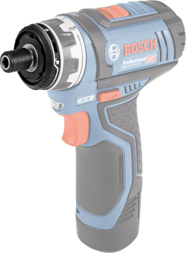 Bosch GFA 12-X Uç Tutucu Adaptörü (GSR 12-15 FC ile uyumlu)