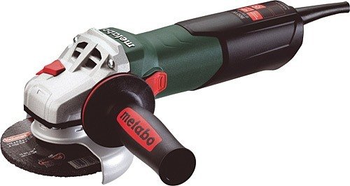 Metabo W 9-115 Quick Elektrikli 900 Watt 115 Mm Avuç Taşlama