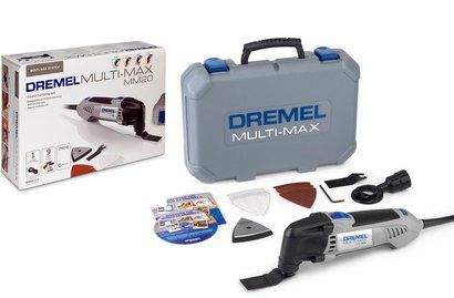 Dremel MM20 Multi-Max Elektrikli / F013MM20JC