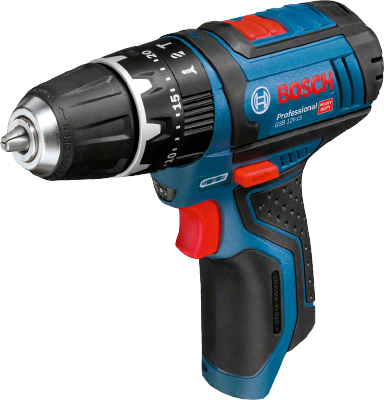 Bosch GSB 12V-15 Akülü Darbeli Matkap - Akü Dahil Değildir