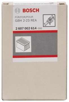 Bosch Filtre (GBH 2-23 REA/19-2 REA)