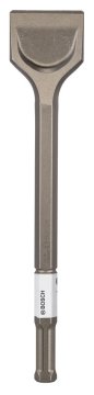 Bosch Yassı Keski TE-S Şaft Longlife 400*80 mm