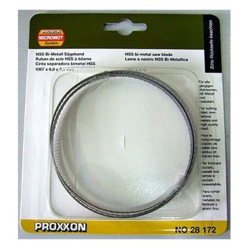 Proxxon Şerit Testere MBS 140/E İçin / 28172