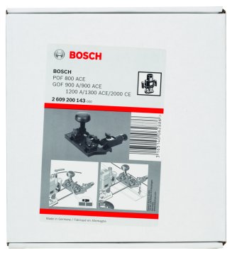 Bosch Dairesel Klavuz GMF/GOF/POF