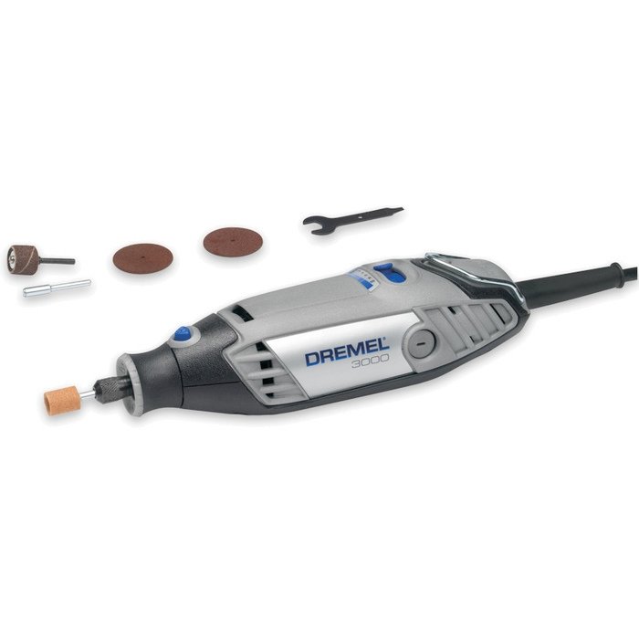 Dremel 3000 El Motoru 5 Aksesuarlı / F0133000JW