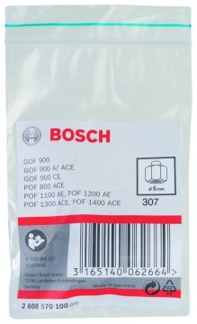 Bosch 6 mm cap 19 mm Anahtar Genisligi Penset