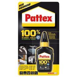 Pattex Deri - Kauçuk - Ahşap 100% Yapıştırıcı 50ml Tüp