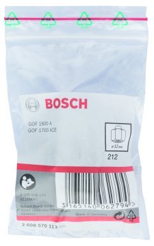 Bosch 12 mm cap 27 mm Anahtar Genisligi Penset