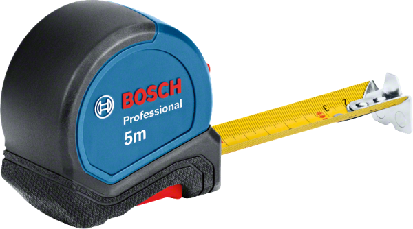 Bosch Profesyonel Seri Bosch Profesyonel Şerit Metre 5m