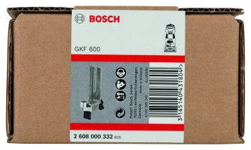 Bosch GKF 600 Kılavız