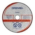DREMEL  DSM20 duvar kesme diski (DSM520)