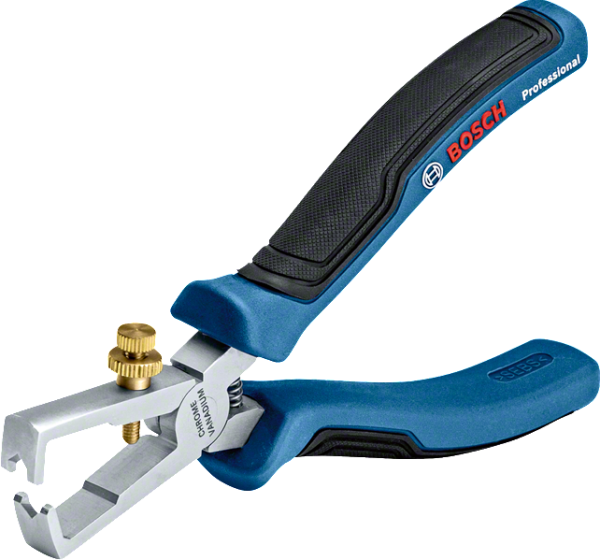 Bosch Profesyonel Seri Bosch Profesyonel Kablo Sıyırma Pensesi 160mm