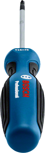 Bosch Profesyonel Seri Bosch Profesyonel Torx Tornavida TX15x75