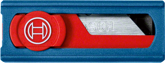 Bosch Profesyonel Seri Bosch Profesyonel Maket Bıçağı Yedeği 10 Parça