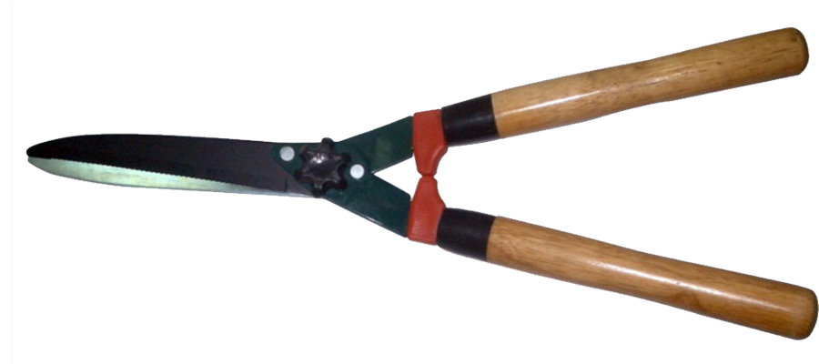 Formosa Tools Fide Sökücü Destekli Ahşap Saplı 30cm