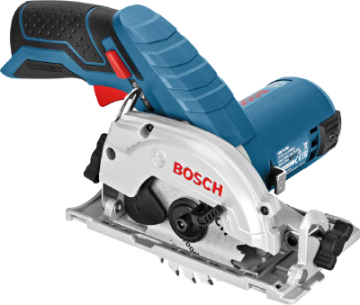 Bosch GKS 12V-26 Akülü Daire Testere - Akü Dahil Değildir