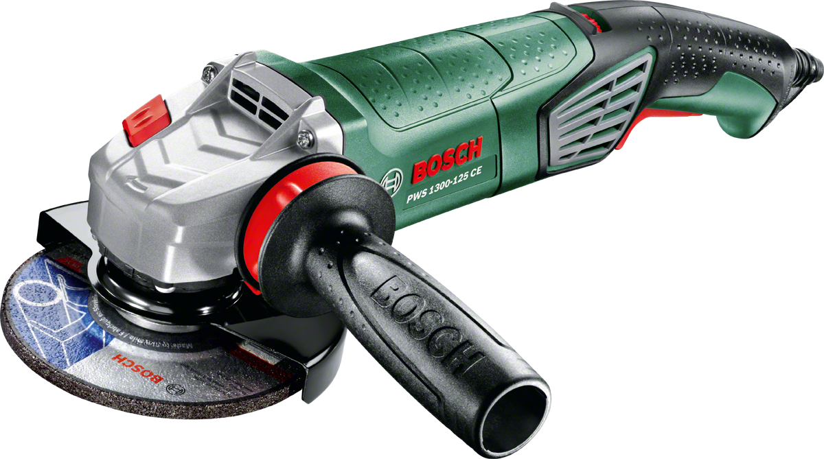 Bosch PWS 1300-125 CE EXPERT Taşlama Makinesi