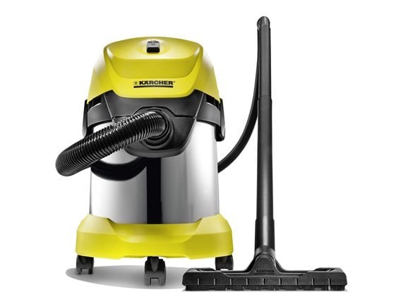 Karcher WD 2 Islak Kuru Elektrikli Süpürge