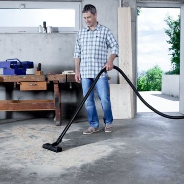 Karcher WD 2 Islak Kuru Elektrikli Süpürge