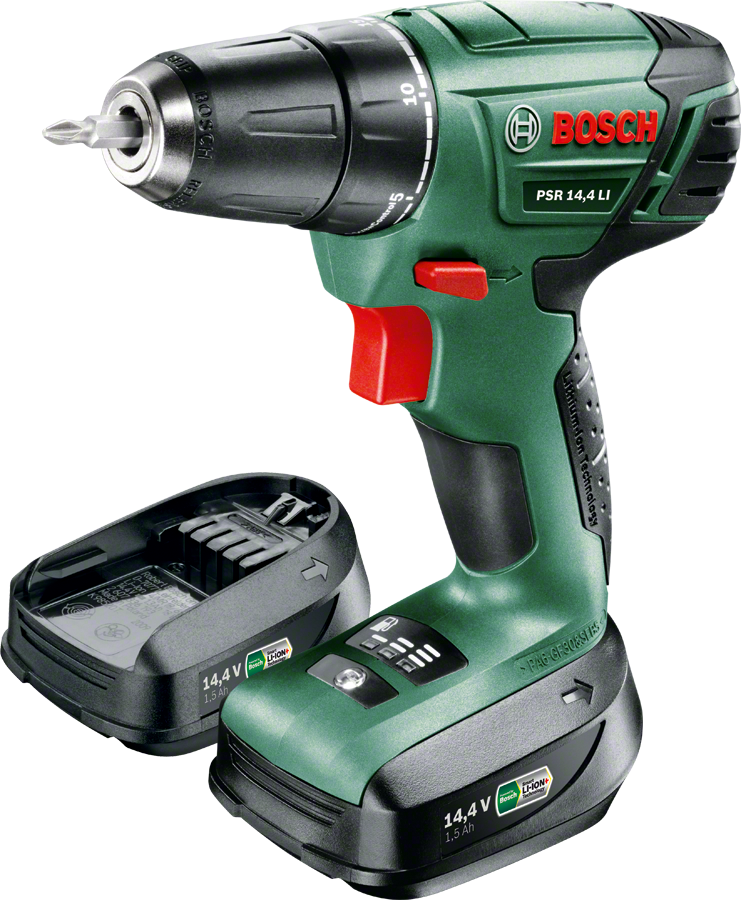 Bosch PSR 14,4 LI Akülü Vidalama Makinesi