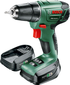 Bosch PSR 14,4 LI Akülü Vidalama Makinesi