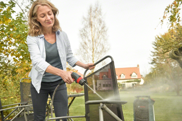 Bosch FontusYüksek Basınçlı Yıkama Makinesi