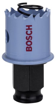 Bosch Sheet Metal Panç 27 mm