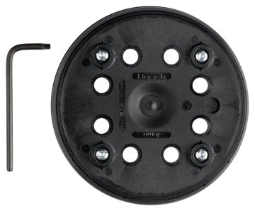 Bosch 125 mm Zımp. Tabanı Orta Sertlikte (PEX)