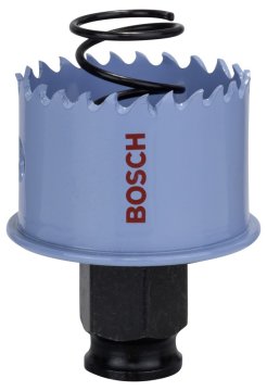 Bosch Sheet Metal Panç 41 mm