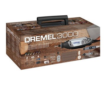 Dremel 3000 El Motoru 2 Bağlantı Parçalı 45 Aksesuarlı / F0133000UC