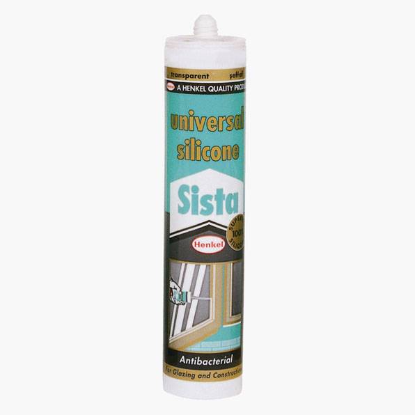 Sista Silikon Kartuş Kahverengi 310ml