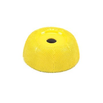 Saburrtooth Oval Zımpara Topu 2'' İnce İşler İçin