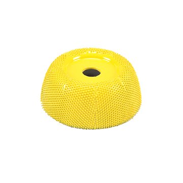 Saburrtooth Oval Zımpara Topu 2'' İnce İşler İçin