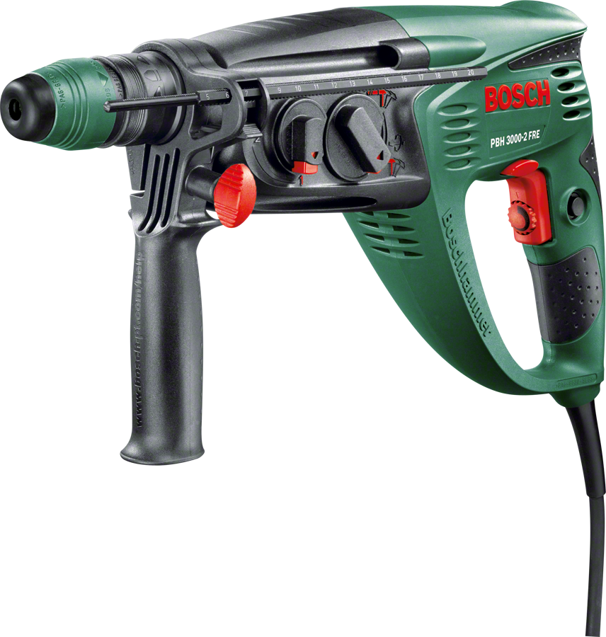 Bosch PBH 3000-2 FRE Kırıcı Delici