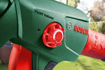 Bosch PFS 1000 Hassas Boya  Tabancası