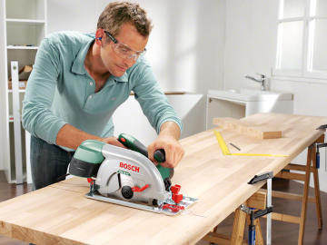 Bosch PKS 66 AF Daire Testere Makinesi