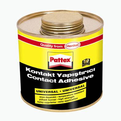 Pattex Universal Çok Amaçlı Yapıştırıcı 400gr Kutu