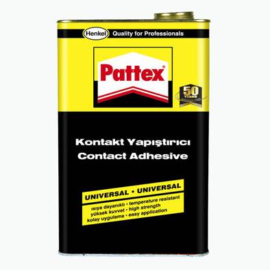 Pattex Universal Çok Amaçlı Yapıştırıcı 3Kg Galon