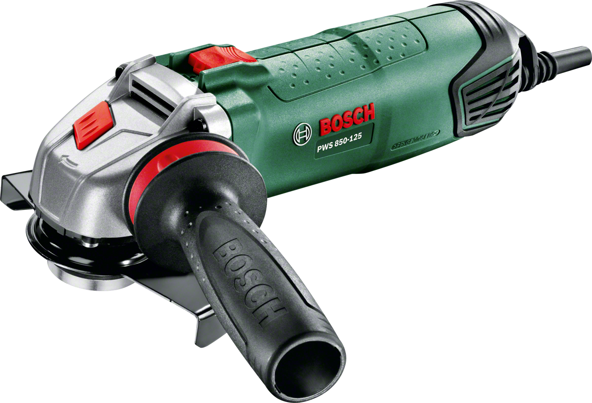 Bosch PWS 850-125 Avuç Taşlama Makinesi