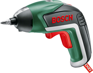 Bosch  IXO Akülü Vidalama Makinesi + Köşe + Eksantrik Adaptör