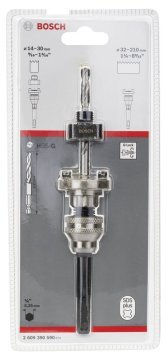 Bosch Q-Lock SDS-Plus Adaptör 14-210 mm Pançlar için