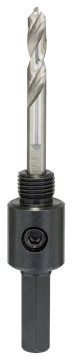 Bosch Hex Adaptör 14-30 mm Pançlar İçin