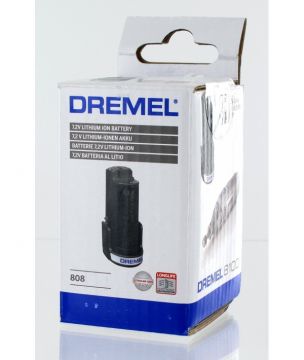 Dremel 8100 İçin 7,2V Lityum-iyon Akü (808) / 2607 336 715